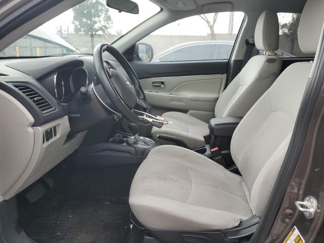 2017 MITSUBISHI OUTLANDER JA4AP3AU7HZ041715