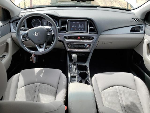 2018 HYUNDAI SONATA SPO - 5NPE34AF0JH669087