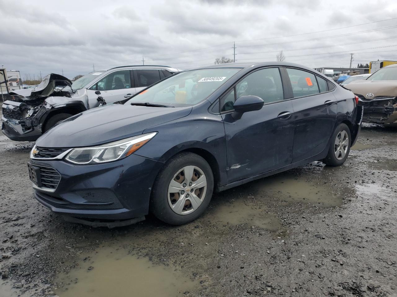 CHEVROLET CRUZE LS