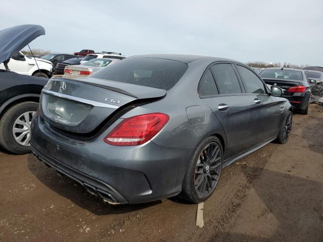 Vin: 55swf8gb6ju255249, lot: 50094455, mercedes-benz c-class 63 amg 20183