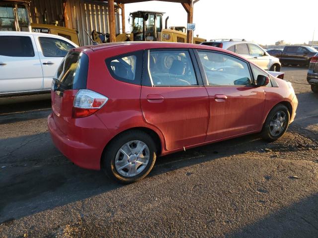 Vin: jhmge8h33dc016743, lot: 49598745, honda fit 20133