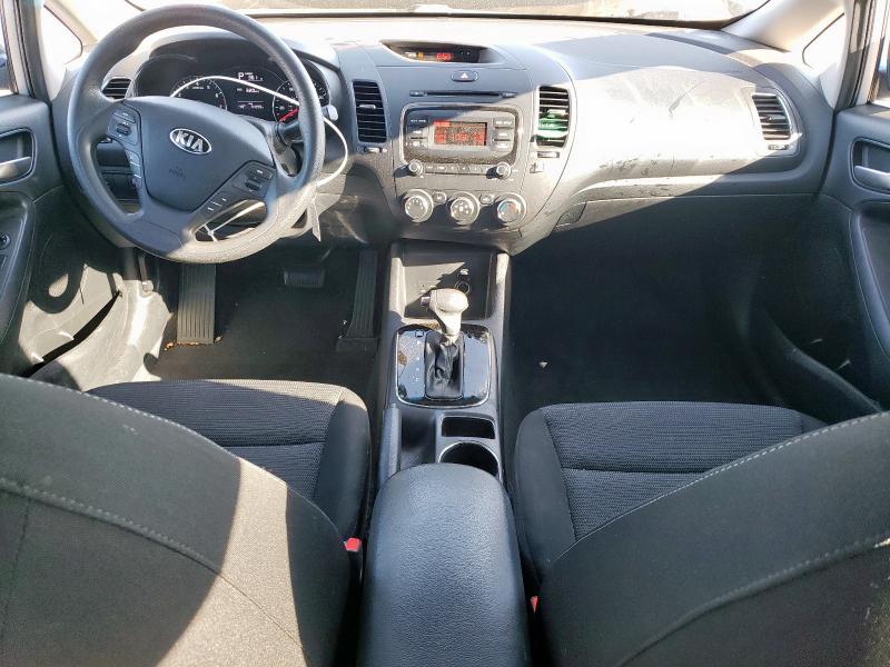 2017 KIA FORTE LX - 3KPFK4A73HE016526
