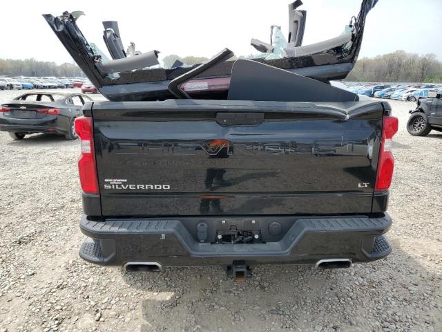 2021 CHEVROLET SILVERADO - 3GCPYFEL9MG258922