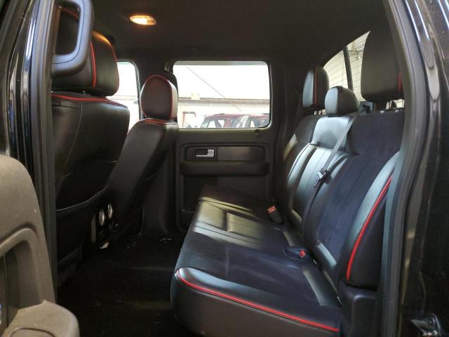 2013 FORD F150 SUPER - 1FTFW1ET4DFD59081