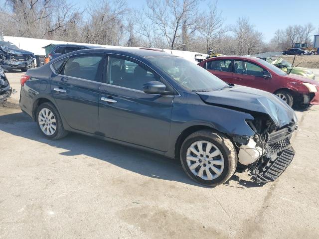 2017 NISSAN SENTRA S - 3N1AB7AP7HY277297