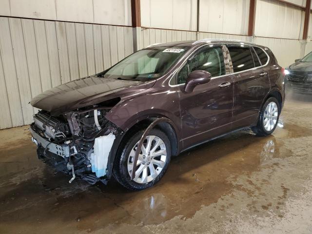 Vin: lrbfxfsx9gd168935, lot: 49211615, buick envision premium 2016 img_1
