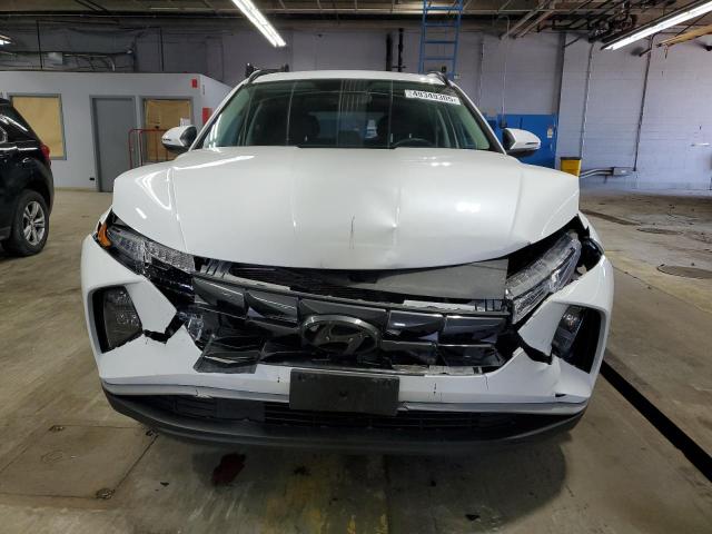 2022 HYUNDAI TUCSON SEL - 5NMJFCAE7NH137314
