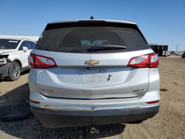 2020 CHEVROLET EQUINOX LT - 2GNAXTEV9L6255612