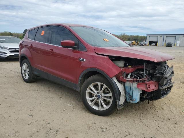 Vin: 1fmcu9gdxhuc65684, lot: 50640355, ford escape se 20174