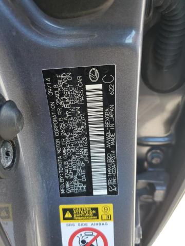 2015 LEXUS ES 300H JTHBW1GG3F2082074