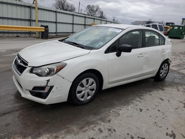 2016 SUBARU IMPREZA #3106975391