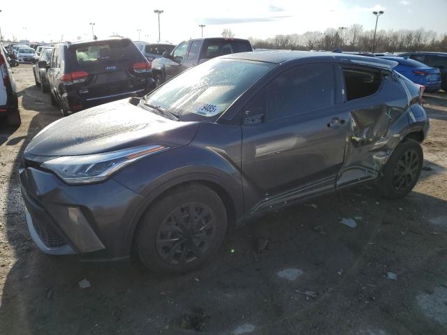 Vin: nmtkhmbxxmr140304, lot: 49779485, toyota c-hr xle 2021 img_1