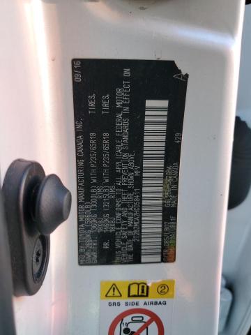 2017 LEXUS RX 350 BAS - 2T2BZMCA2HC058411