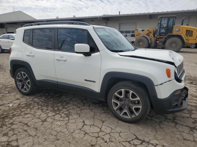 Vin: zaccjabb5hpg44565, lot: 49700675, jeep renegade latitude 20174