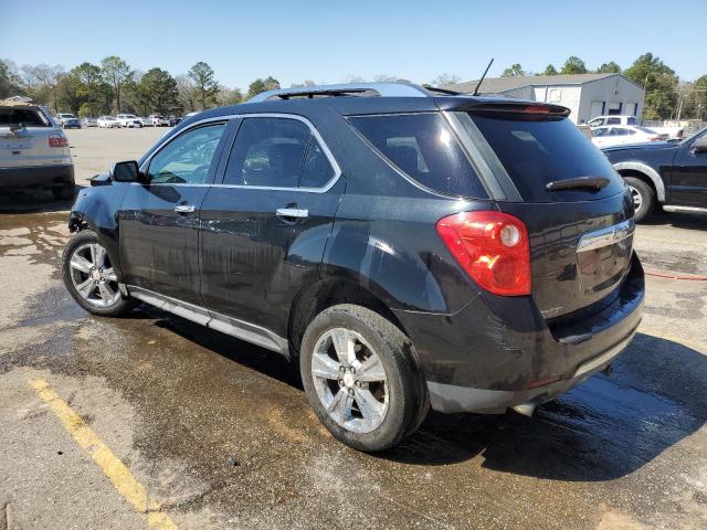 CHEVROLET EQUINOX LT 2010 black  gas 2CNFLFEY7A6271435 photo #3