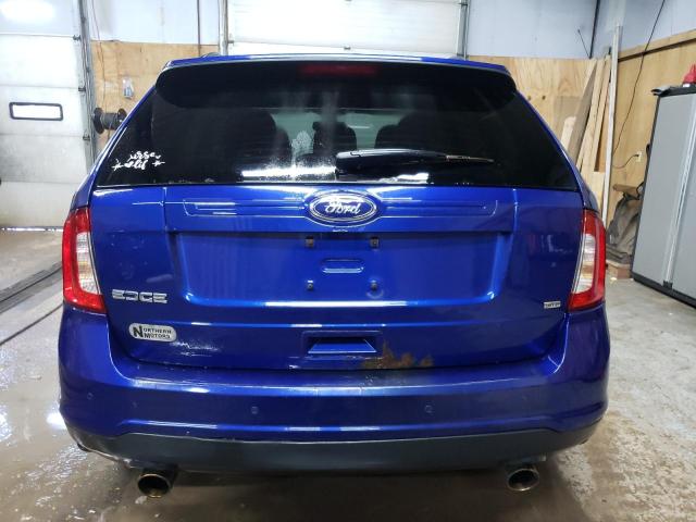 2013 FORD EDGE SE - 2FMDK4GC0DBC21410