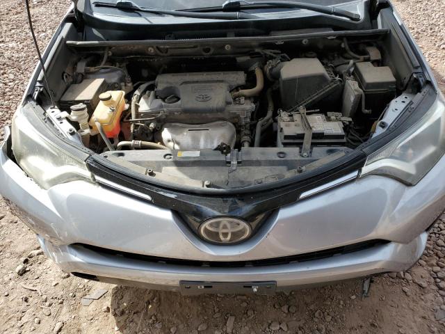 2017 TOYOTA RAV4 LE - 2T3ZFREV8HW372157