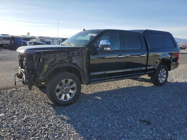 FORD F250 SUPER 2019 black  diesel 1FT7W2BT6KED37598 photo #1