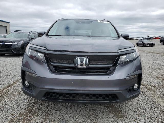 2022 HONDA PILOT SE 5FNYF6H28NB056190