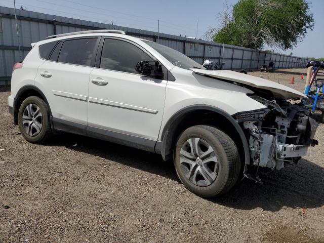 Vin: jtmzfrev2jj188076, lot: 47628845, toyota rav4 le 20184