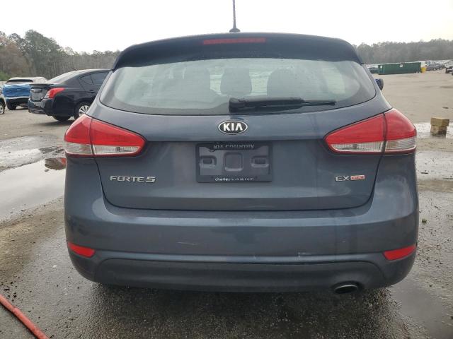 2016 KIA FORTE EX - KNAFX5A88G5591602