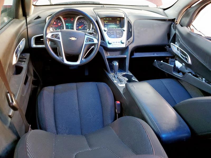 2016 CHEVROLET EQUINOX LT - 2GNALCEK1G1147392
