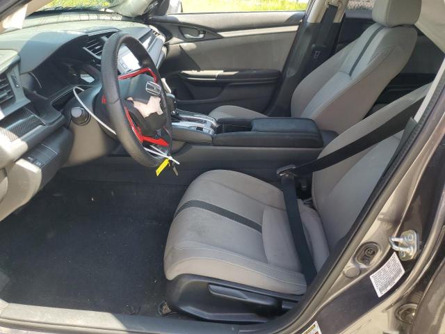 2016 HONDA CIVIC LX - 19XFC2F59GE219024