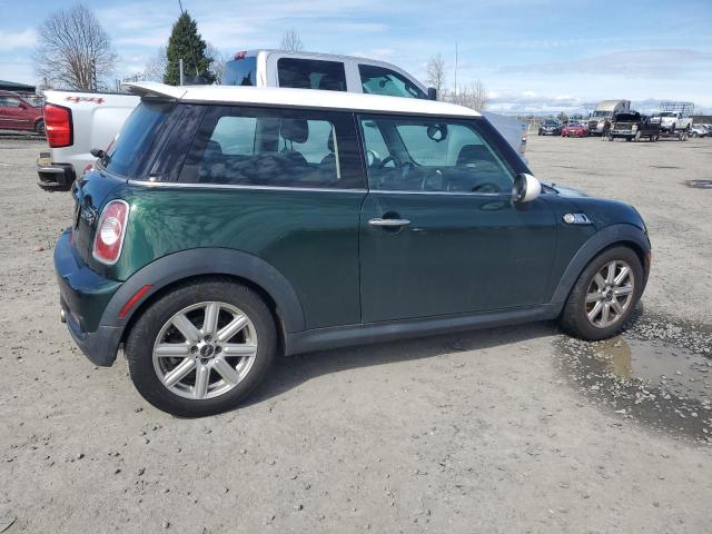Vin: wmwsv3c55bty24299, lot: 54725755, mini cooper s 20113