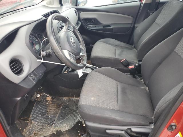 2017 TOYOTA YARIS L VNKKTUD32HA073895