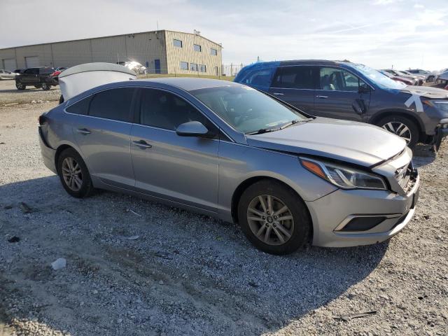Vin: 5npe24af1gh367562, lot: 48855125, hyundai sonata se 20164