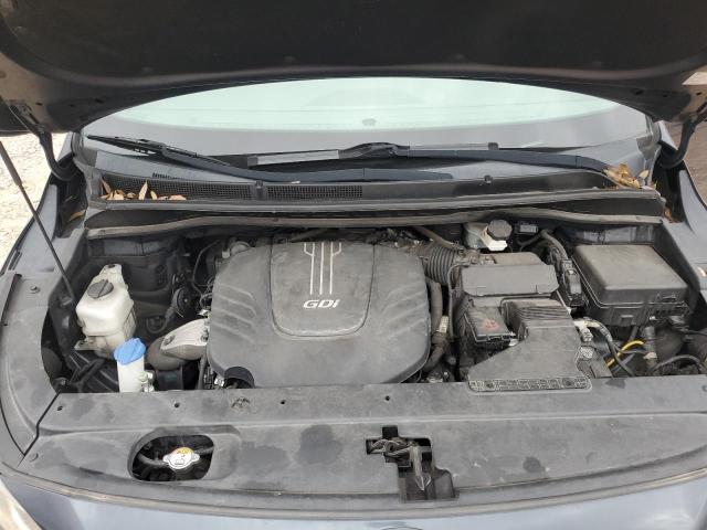 2016 KIA SEDONA SXL - KNDME5C12G6118059