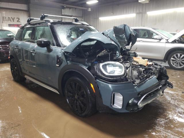 Vin: wmz83br08m3m69818, lot: 49461025, mini cooper s countryman all4 20214