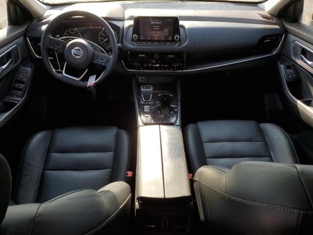 2021 NISSAN ROGUE SL - 5N1AT3CA4MC823693