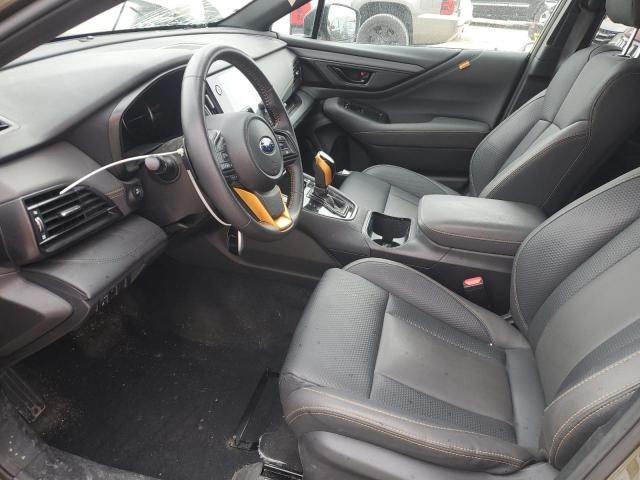 2023 SUBARU OUTBACK WI 4S4BTGUD2P3202588