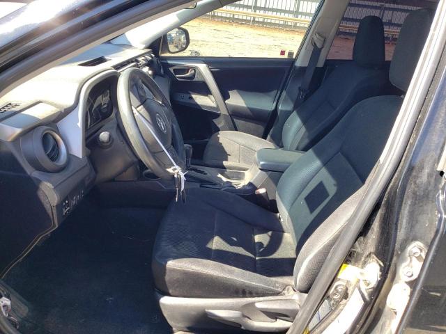 2015 TOYOTA RAV4 LE - 2T3BFREV5FW280549