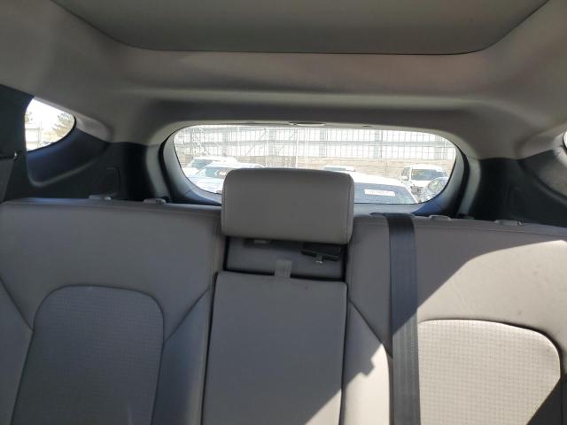 2016 HYUNDAI SANTA FE S - 5XYZWDLAXGG343677