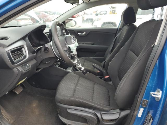 2021 KIA RIO LX - 3KPA24AD9ME422496