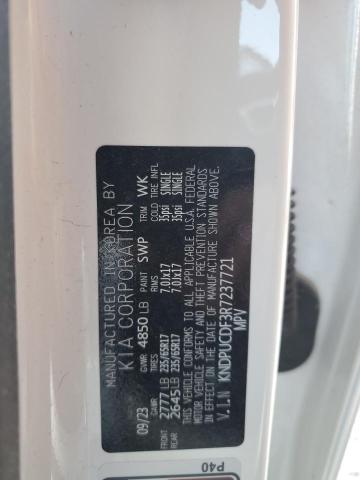 2024 KIA SPORTAGE L - KNDPUCDF3R7237721