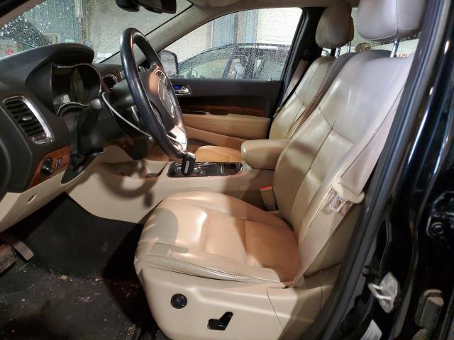 2015 DODGE DURANGO LI 1C4RDJDG8FC892157