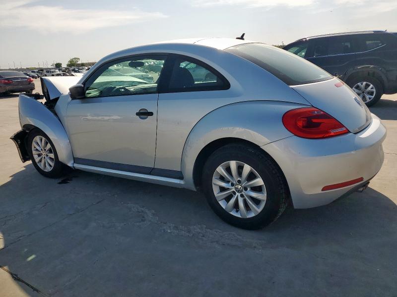 VOLKSWAGEN BEETLE 2013 silver  gas 3VWFP7AT7DM661967 photo #3