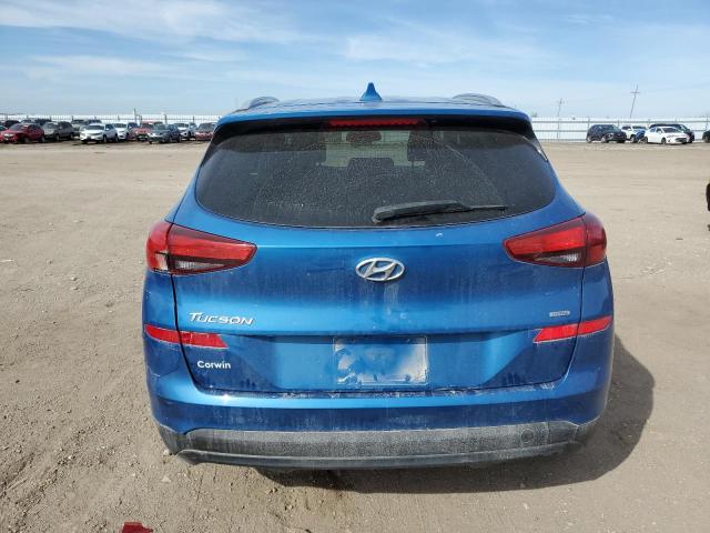 2019 HYUNDAI TUCSON LIM - KM8J3CA47KU028559