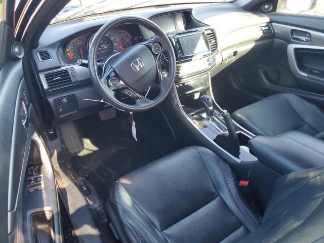 2017 HONDA ACCORD EXL - 1HGCT1B8XHA007199