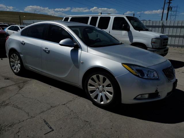 Vin: w04g15gv6b1077778, lot: 50821725, buick regal cxl 20114