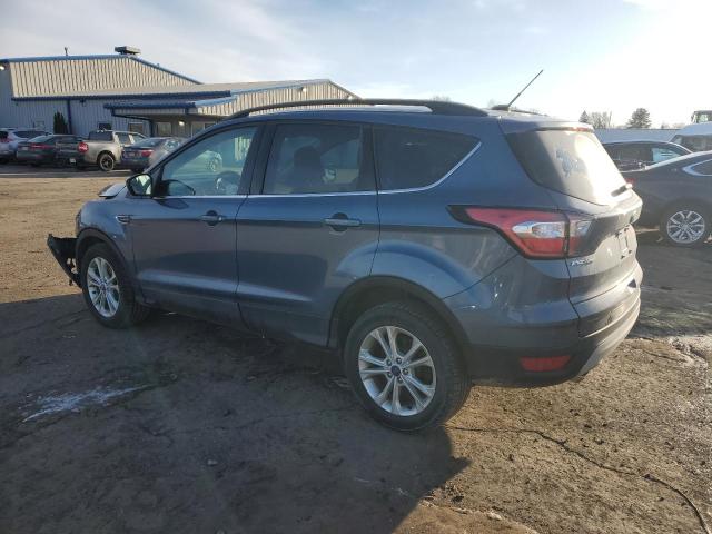1FMCU9GD0JUC43778 Ford Escape Se 2018