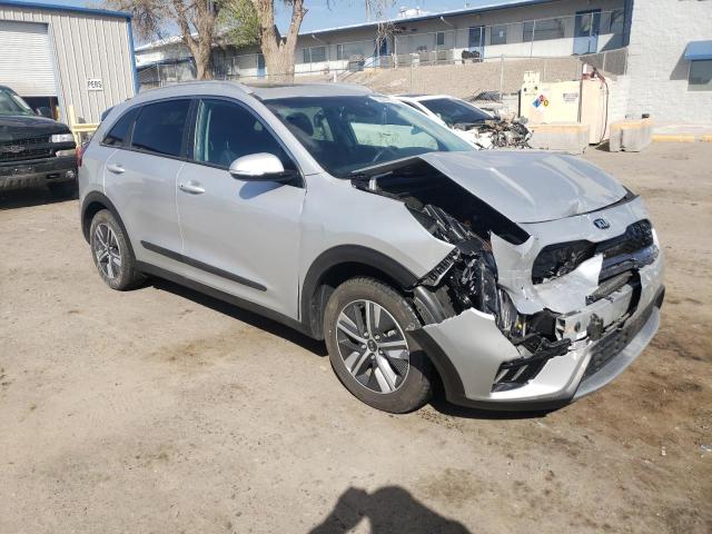 Vin: kndce3lc5l5440065, lot: 50801015, kia niro ex premium 20204