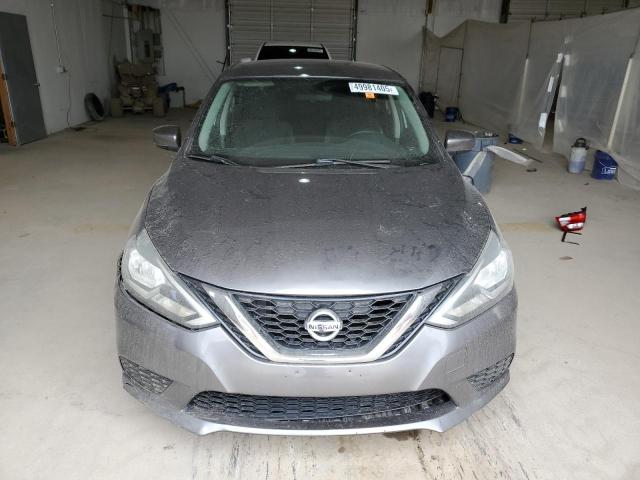 2017 NISSAN SENTRA S - 3N1AB7AP3HY235144