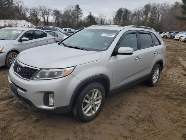 KIA SORENTO LX