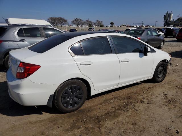 Vin: 19xfb2f56ce392061, lot: 50422595, honda civic lx 20123