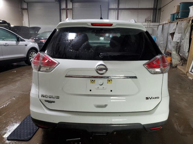 2016 NISSAN ROGUE S - KNMAT2MV8GP598031