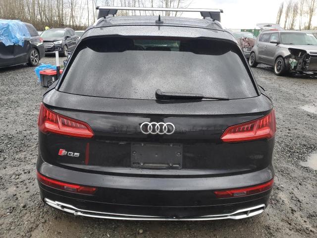2018 AUDI SQ5 PRESTI WA1C4AFY3J2083167
